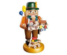 Alexander Taron 12704 Richard Glaesser Nussknacker, 33 x 19 x 20 cm, Braun