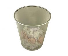 Apollo Papierkorb aus Netzstoff, Mehrfarbig, 34,7 x 29,5 x 29,5 cm