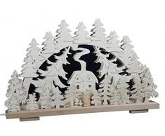 SchwibboLa Schwibbogen, Natur