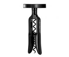 Le Creuset, Korkenzieher, Entfernung von Weinkorken, Schwarz, Polycarbonat, TM100