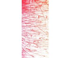 PeelitStickit id-008 60 Breite x 130 cm Höhe Farbige Grunge Texturen Hohe Qualität Vinyl Wand Wandbild Tapete