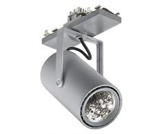 Philips GreenSpace Accent Bodenleuchte silber