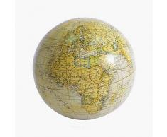 Better & Best Dekokugel, Modell: 2601043, Kunststoff und Papier, Creme, Einheitsgröße