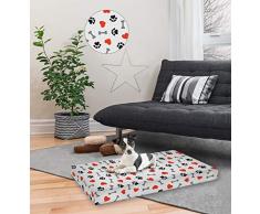 Fantasy Weiche Matratze für Hunde und Katzen