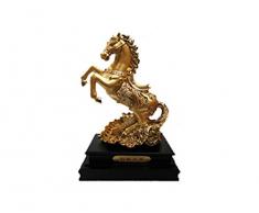 StealStreet 47 cm Bronze Farbe Pferd Figur