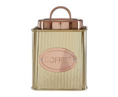 Premier Housewares 507390 Kaffeedose, Edelstahl