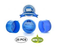 Wasserkühler / Wasserkrug, ohne Auslaufen, BPA-frei, 25 Stück