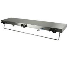 Frost 1115 Gartenregal, metallisch