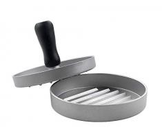 Metaltex 251726000 Hamburgerpresse, Aluminium