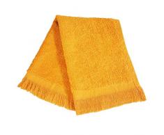 (12 Pack) Set von 12-Werbe Preis Fingertip Handtücher gold