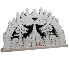 SchwibboLa Schwibbogen, Natur