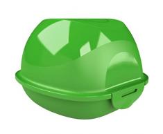 Amuse Snackbox, Polypropylen, grün, ø 81 mm
