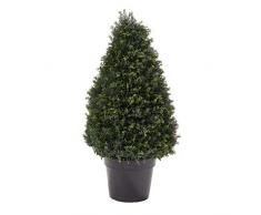 Home Pure Garden Kunstpflanze Zypresse Formschnittturm, 94 cm NA n/a