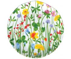 PORCELLANA Flores Salatteller cm 20, Porzellan, Weiß, 0,1 x 0,1 x 0,1 cm