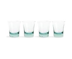 Sagaform Wasserglas, Glas, 9,6 cm