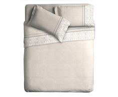 Ipersan Reihe von Wiege Savanah Beige/Gelb 120 x 185 cm + 40 x 60 cm