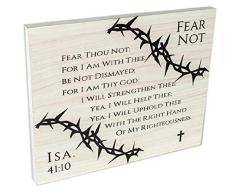 Spirit & Truth Wandtafel mit tiefem Waschbecken, 22,5 x 18,25 x 1,25 cm