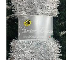 Christmas Elegance Weihnachtsgirlande, klassisch, 91 cm 2.#