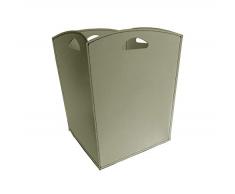 Gavemo PLVE42CC0016 Feuerholzkorb, Taubengrau, Grande