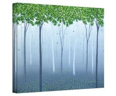 ArtWall Leinwandbild Herb Dickinsons Morning Dream Gallery Abstrakt 24x32