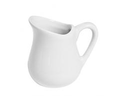 Honey-Can-Do 8051 Porzellan Krug, weiß, 0.5-ounces