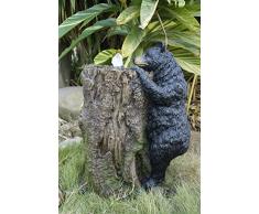 Hi-Line Gift Ltd Springbrunnen mit LED-Licht