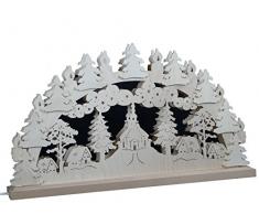 SchwibboLa Schwibbogen, Natur