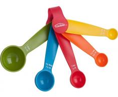 Trudeau Messlöffel, 5 Stück