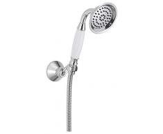 Gedy Liberty 00 Dusch-Set, ABS, Chrom, 25 x 17 x 88