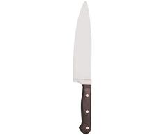 Garcia de Pou Küchenmesser Ideal, Griff Abs 20 cm Silberfarben Rostfrei - 1 Un.