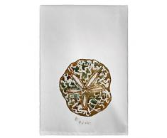 Betsy Drake GT605 SandDollar Gästetuch