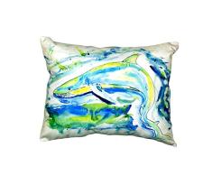 Betsy Drake NC357 Kopfkissen, ohne Kordel, 40,6 x 50,8 cm, Grün