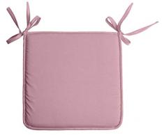 Lovely Casa Nelson Sitzkissen, Polyester, Pulver, 38 x 38 cm