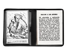 StealStreet ST Anthony Plaque im Ordner Spanisch