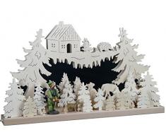 SchwibboLa Schwibbogen, Natur