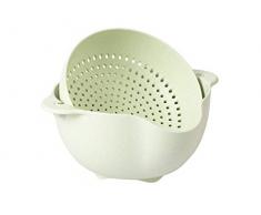 Esmeyer Abtropfsieb, Grün, 29 cm Durchmesser