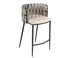 Statements by J 1538CS-BGE Milano Thekenstuhl, 89 cm hoch, beige