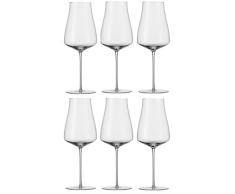 Zwiesel 1872 120476 Wine Classic Selects Rotweinglas, Glas