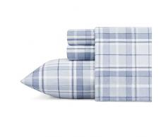 Laura Ashley Mulholland Bettwäsche-Set Landhausstil King Mulholland blau