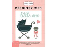 Carta Bella Papier Company cbrbg63043 Kutsche & Rassel sterben Set