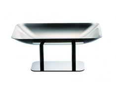 Mepra SPA 200252 Giotto Tafelaufsatz, rechteckig