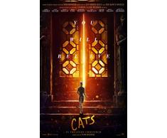newhorizon Filmposter, Motiv Cats 2020, 35,6 x 53,3 cm, Keine DVD