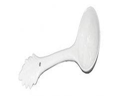 Fantastic Craft Suppenlöffel, 28 cm, Weiß