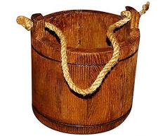 Hickory Manor House Wassereimer, Eiche