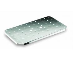 LACOR 66911Z GN Einlege-Boden gelocht 1/1 INOX