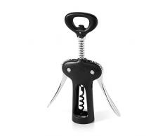 OXO - Good Grips Flügelkorkenzieher mit Flaschenöffner, Kunststoff