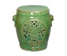 Emissary Home & Garden 1916JC Hocker, Jade