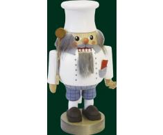 Nussknacker Erzgebirge Richard Glässer Seiffen, Koch, 12695