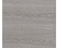 Venilia Kiefer Klebefolie Dekofolie Möbelfolie Tapeten selbstklebende Folie, PVC, Natur-Holzoptik grau, 45 cm x 3 m, 95µm (Stärke: 0,095 mm), 53159, 45 x 300 cm