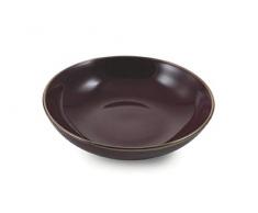 Villa D‘Este Home Tivoli 2195293 Royal Passion Suppenteller Pflaume, 6 Stück